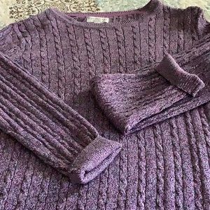 Kim Rogers pullover sweater